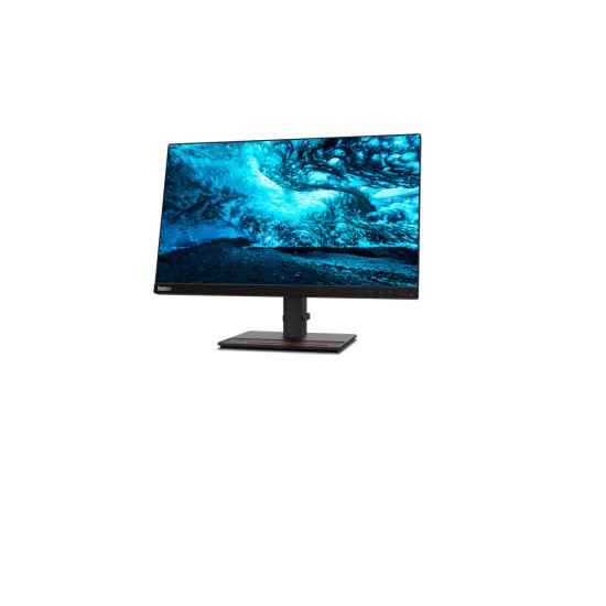 Lenovo ThinkVision T23i-20 58,4 cm (23") 1920 x 1080 pixels Full HD LED Noir