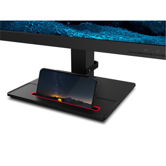 Lenovo ThinkVision T23i-20 58,4 cm (23") 1920 x 1080 pixels Full HD LED Noir