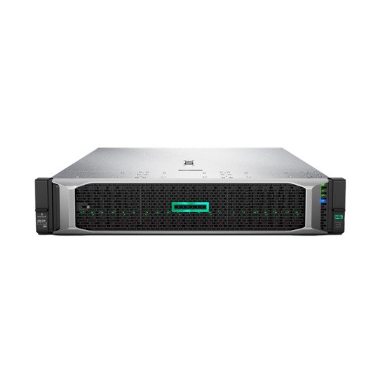 HPE ProLiant DL380 Gen10 serveur 3,84 To Rack (2 U) Intel® Xeon® Silver 4210R 2,4 GHz 64 Go DDR4-SDRAM 1600 W HPE ProLiant DL380 Gen10 serveur 3,84 To Rack (2 U) Intel® Xeon® Silver 4210R 2,4 GHz 64 Go DDR4-SDRAM 1600 W
