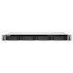 QNAP TS-451DeU-2G J4025 Rack (1 U) Noir, Gris NAS QNAP TS-451DeU-2G J4025 Rack (1 U) Noir, Gris NAS