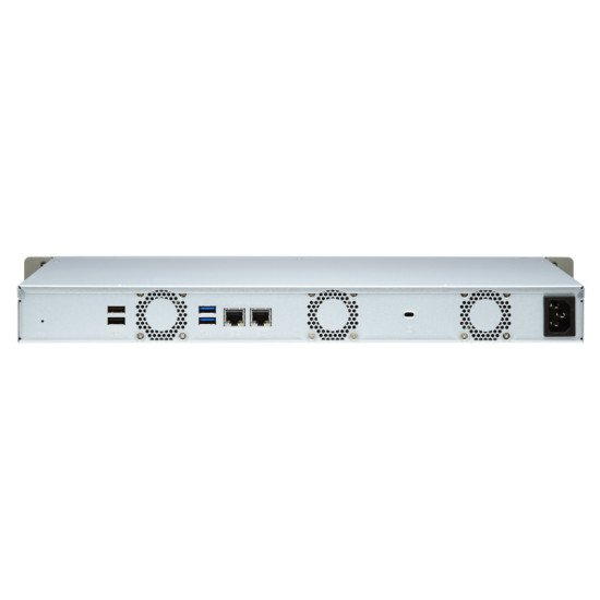QNAP TS-451DeU-2G J4025 Rack (1 U) Noir, Gris NAS QNAP TS-451DeU-2G J4025 Rack (1 U) Noir, Gris NAS