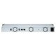 QNAP TS-451DeU-2G J4025 Rack (1 U) Noir, Gris NAS QNAP TS-451DeU-2G J4025 Rack (1 U) Noir, Gris NAS