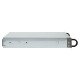 QNAP TS-451DeU-2G J4025 Rack (1 U) Noir, Gris NAS QNAP TS-451DeU-2G J4025 Rack (1 U) Noir, Gris NAS