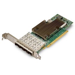 Broadcom BCM957504-P425G carte réseau Interne Fibre 25000 Mbit/s Broadcom BCM957504-P425G carte réseau Interne Fibre 25000 Mbit/s