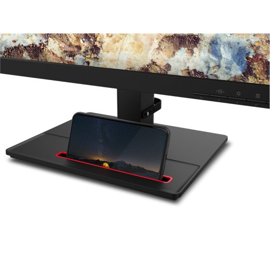 Lenovo ThinkVision T22i-20 54,6 cm (21.5") 1920 x 1080 pixels Full HD LED Noir