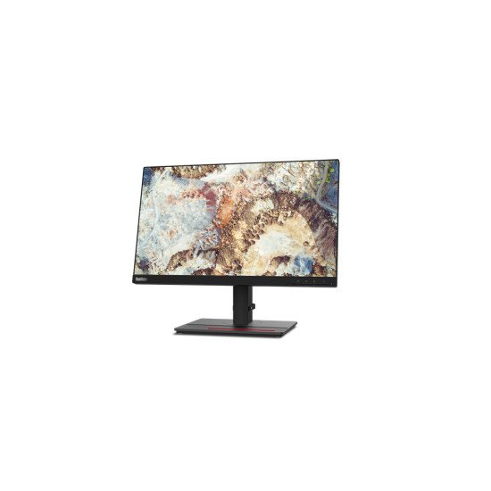 Lenovo ThinkVision T22i-20 54,6 cm (21.5") 1920 x 1080 pixels Full HD LED Noir