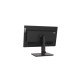 Lenovo ThinkVision T22i-20 54,6 cm (21.5") 1920 x 1080 pixels Full HD LED Noir