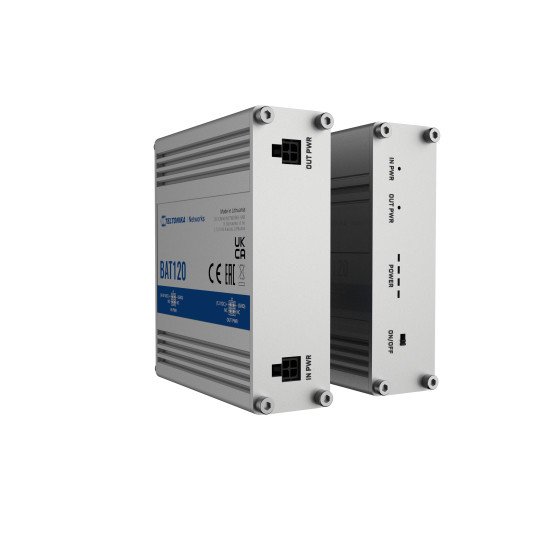 Teltonika BAT120 UPS Interactivité de ligne 22 W