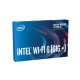 Intel Kit de bureau ® Wi-Fi 6 (Gig+)