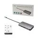 i-tec Metal USB-C Nano Dock HDMI/VGA with LAN + Power Delivery 100 W i-tec Metal USB-C Nano Dock HDMI/VGA with LAN + Power Delivery 100 W