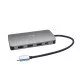 i-tec Metal USB-C Nano Dock HDMI/VGA with LAN + Power Delivery 100 W i-tec Metal USB-C Nano Dock HDMI/VGA with LAN + Power Delivery 100 W