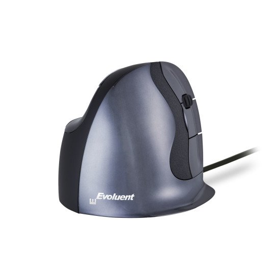 BakkerElkhuizen Evoluent D souris 3200 DPI Droitier