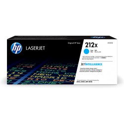 HP 212X Original Cyan 1 pièce(s) HP 212X Original Cyan 1 pièce(s)