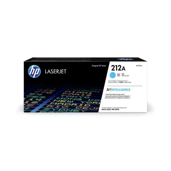 HP 212A Original Cyan 1 pièce(s) HP 212A Original Cyan 1 pièce(s)