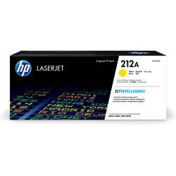HP 212A Original Jaune 1 pièce(s) HP 212A Original Jaune 1 pièce(s)