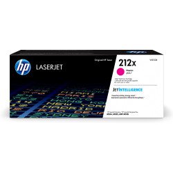 HP 212X Original Magenta 1 pièce(s) HP 212X Original Magenta 1 pièce(s)