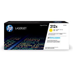 HP 212X Original Jaune 1 pièce(s) HP 212X Original Jaune 1 pièce(s)