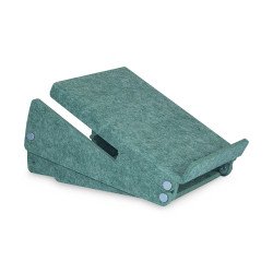 BakkerElkhuizen Ergo-Top 320 Circular 38,1 cm (15") Supports de Notebook Vert BakkerElkhuizen Ergo-Top 320 Circular 38,1 cm (15") Supports de Notebook Vert