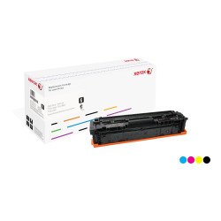 Xerox Toner jaune. Equivalent à HP CF542X. Compatible avec HP LaserJet Pro M254, LaserJet MFP M280, LaserJet MFP M281