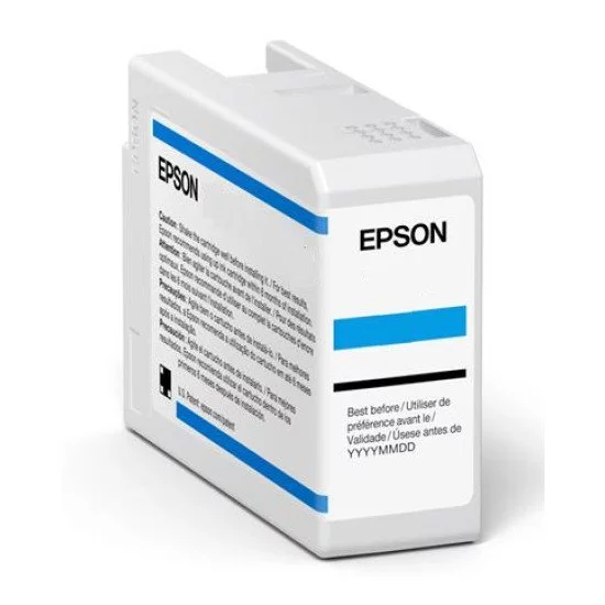 Epson T47A5 cartouche d'encre 1 pièce(s) Original Cyan clair Epson T47A5 cartouche d'encre 1 pièce(s) Original Cyan clair