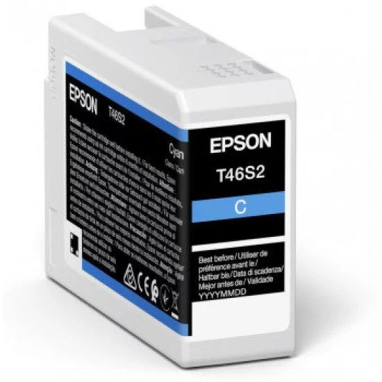 Epson UltraChrome Pro cartouche d'encre 1 pièce(s) Original Cyan Epson UltraChrome Pro cartouche d'encre 1 pièce(s) Original Cyan