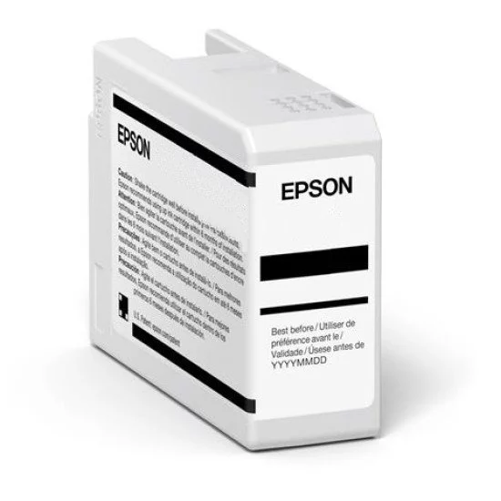 Epson T47A9 cartouche d'encre 1 pièce(s) Original Gris clair Epson T47A9 cartouche d'encre 1 pièce(s) Original Gris clair