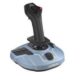 Thrustmaster TCA Sidestick Airbus edition Noir, Bleu Joystick PC Thrustmaster TCA Sidestick Airbus edition Noir, Bleu Joystick PC
