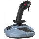 Thrustmaster TCA Sidestick Airbus edition Noir, Bleu Joystick PC