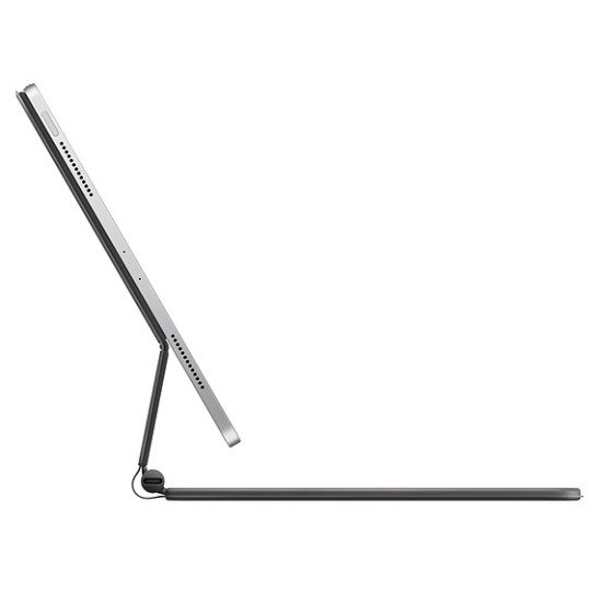 Apple MXQT2LB/A clavier pour tablette Noir QWERTY Anglais américain Apple MXQT2LB/A clavier pour tablette Noir QWERTY Anglais américain