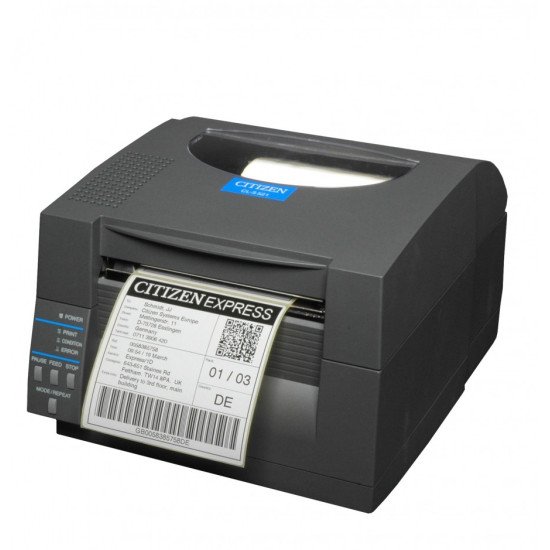 Citizen CL-S521II imprimante pour étiquettes Thermique directe 203 x 203 DPI Avec fil