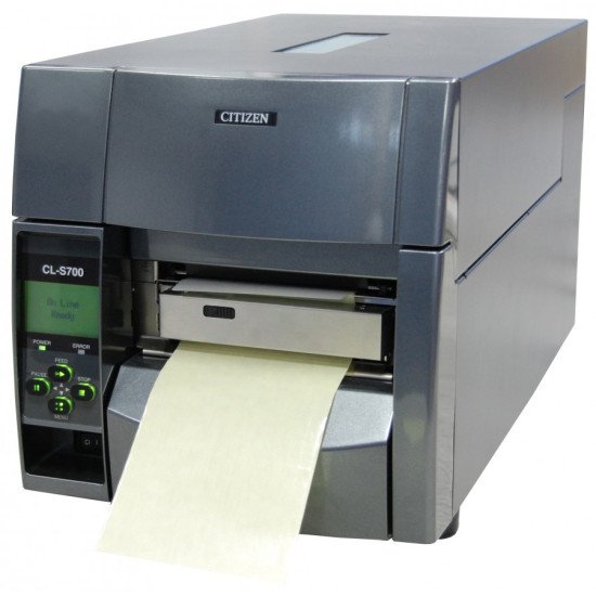 Citizen CL-S700II imprimante pour étiquettes Thermique direct/Transfert thermique 203 x 203 DPI Avec fil