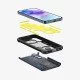 Spigen ACS07531 coque de protection pour téléphones portables 16,8 cm (6.6") Housse Métallique Spigen ACS07531 coque de protection pour téléphones portables 16,8 cm (6.6") Housse Métallique