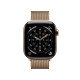 Apple Watch Series 11 OLED 42 mm Numérique 374 x 446 pixels Écran tactile 5G Titane Wifi GPS (satellite)