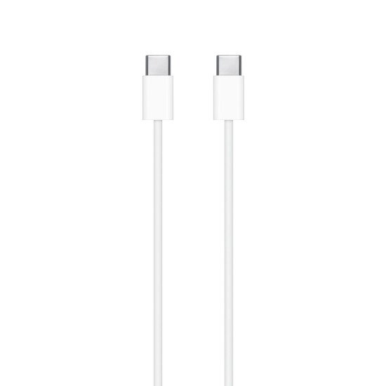 Apple MUF72ZM/A câble USB 1 m USB C Blanc