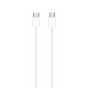 Apple MUF72ZM/A câble USB 1 m USB C Blanc