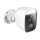 D-Link DCS-8627LH caméra de sécurité Caméra de capteur Intérieure et extérieure Mural/sur poteau 1920 x 1080 pixels Blanc