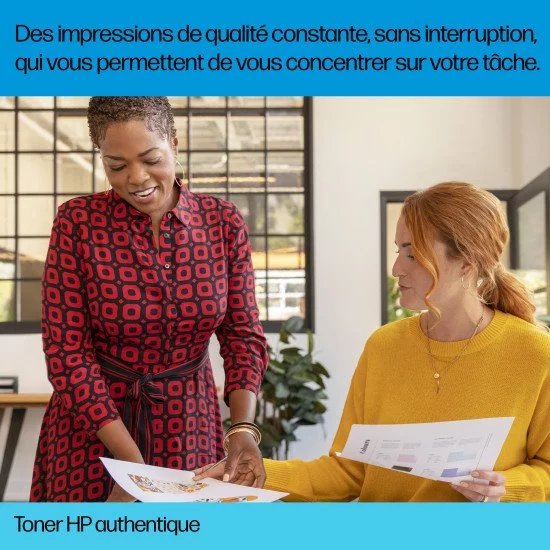 HP Tambour d'imagerie noir 332A authentique HP Tambour d'imagerie noir 332A authentique