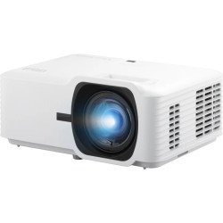 Viewsonic LS711HD vidéo-projecteur Projecteur à focale courte 4000 ANSI lumens 1080p (1920x1080) Blanc