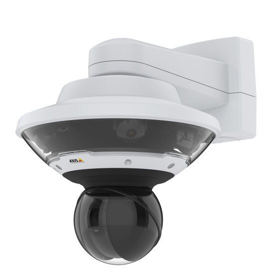 Axis Q6100-E Dôme Caméra de sécurité IP Intérieure et extérieure 2592 x 1944 pixels Mur