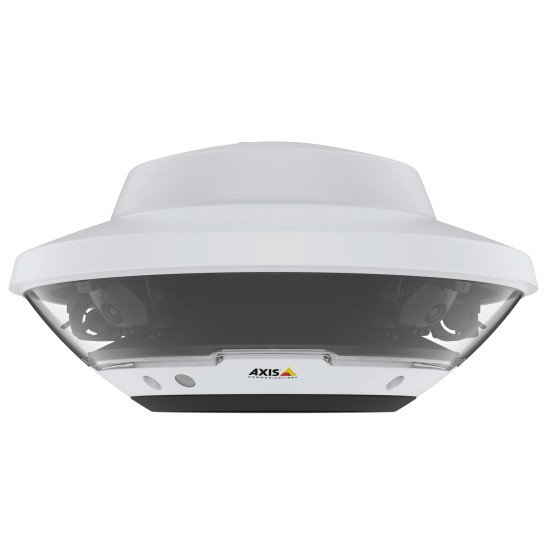 Axis Q6100-E Dôme Caméra de sécurité IP Intérieure et extérieure 2592 x 1944 pixels Mur