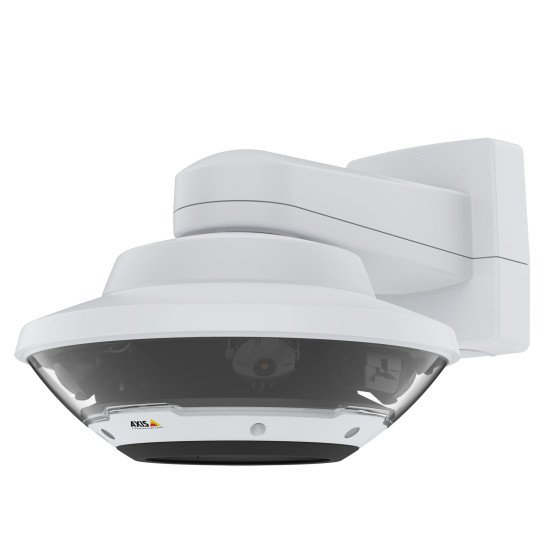 Axis Q6100-E Dôme Caméra de sécurité IP Intérieure et extérieure 2592 x 1944 pixels Mur
