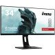 iiyama G-MASTER Red Eagle GB3461WQSU-B1 écran PC 34" 4K iiyama G-MASTER Red Eagle GB3461WQSU-B1 écran PC 34" 4K