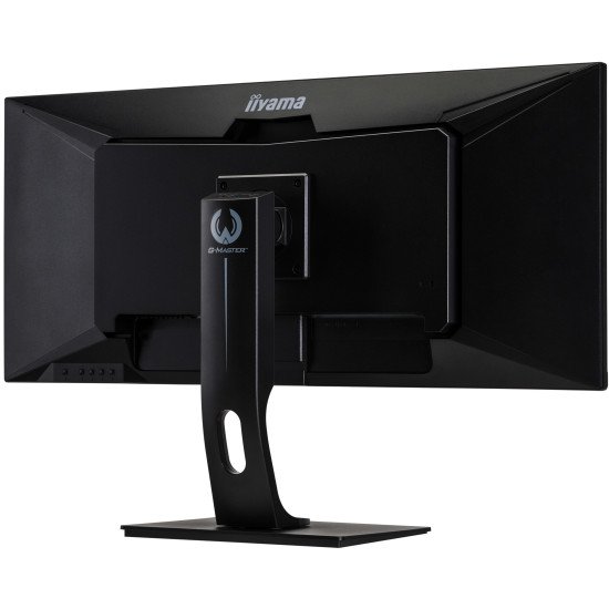 iiyama G-MASTER Red Eagle GB3461WQSU-B1 écran PC 34" 4K iiyama G-MASTER Red Eagle GB3461WQSU-B1 écran PC 34" 4K
