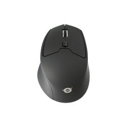 Conceptronic LORCAN02B Ergo souris Bureau Droitier Bluetooth Optique 1600 DPI