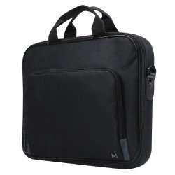 Mobilis TheOne sacoche d'ordinateurs portables 39,6 cm (15.6") Malette Noir Mobilis TheOne sacoche d'ordinateurs portables 39,6 cm (15.6") Malette Noir