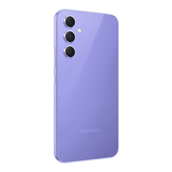 Samsung Galaxy A54 5G 16,3 cm (6.4") Double SIM Android 13 USB Type-C 8 Go 128 Go 5000 mAh Violet