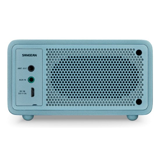 Sangean DDR-7 Radio portable Personnel Numérique Bleu