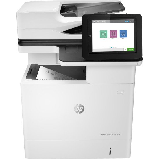 HP LaserJet Enterprise M635h Laser 1200 x 1200 DPI 65 ppm A4