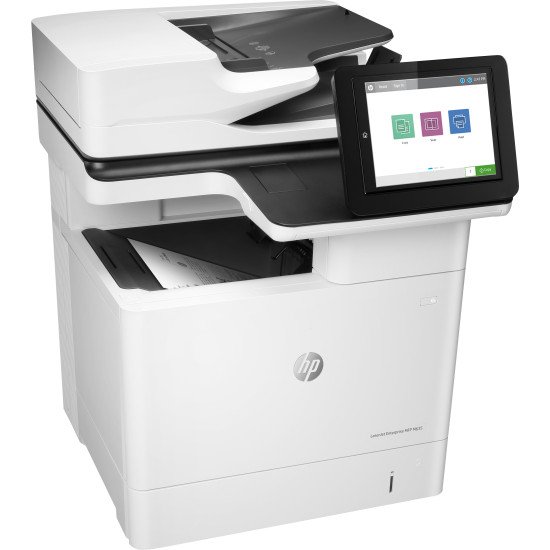 HP LaserJet Enterprise M635h Laser 1200 x 1200 DPI 65 ppm A4