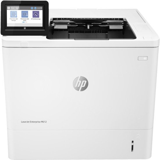 HP LaserJet Enterprise M612dn 1200 x 1200 DPI A4 Wifi